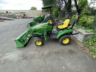 2023 John Deere 1023E