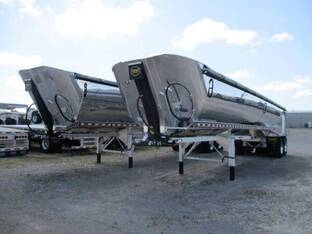 2026 MAC HALF ROUND DUMP