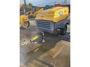2018 Atlas Copco XAS185CD7