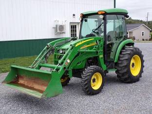 2011 John Deere 4720