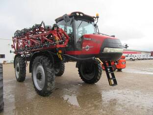 2017 Case IH PATRIOT 3340