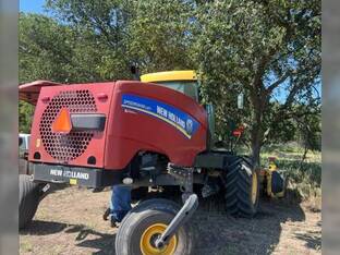 2016 New Holland SPEEDROWER 260