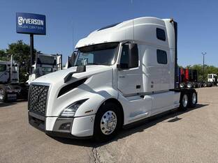 2024 Volvo VNL64T860