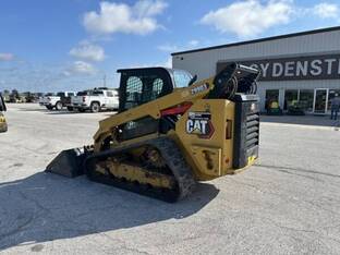 2022 Caterpillar 299D3