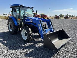 2025 New Holland WORKMASTER 75