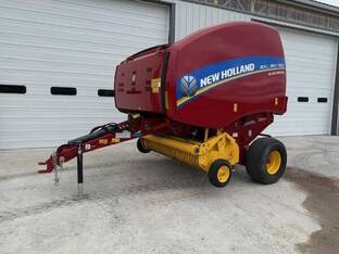 2016 New Holland ROLL-BELT 450