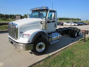 2026 International HX620