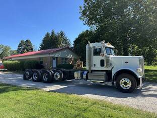 2019 Peterbilt 389