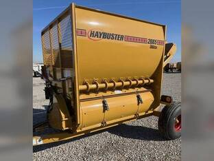 2025 HayBuster 2665