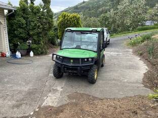 2022 John Deere GATOR XUV 835R