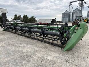 2015 John Deere 635D