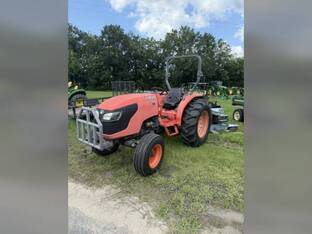 2014 Kubota MX5100