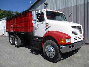 1996 International 8100