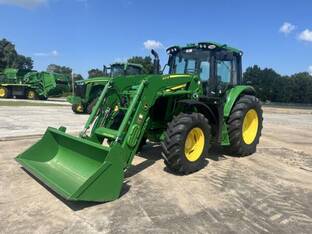 2023 John Deere 6120M