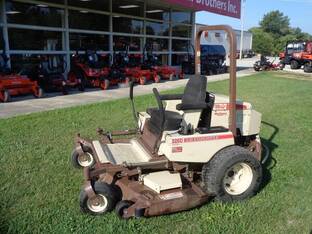 2016 Grasshopper 325D