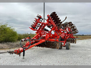2015 Kuhn Krause 4850