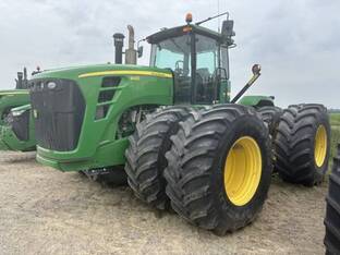 2010 John Deere 9430