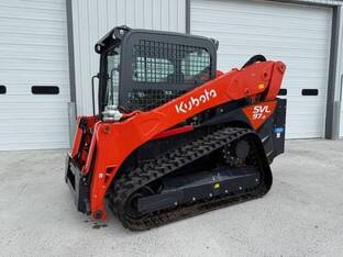 2021 Kubota SVL97-2