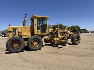 1989 Caterpillar 120G