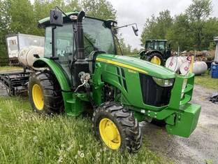 2022 John Deere 5125M