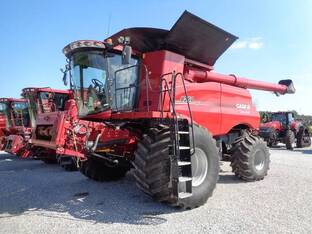 2019 Case IH 8250