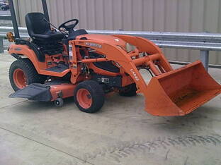 2009 Kubota BX2660