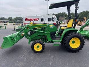 2023 John Deere 3039R