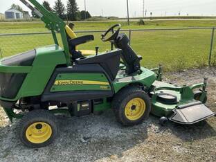 John Deere 1550