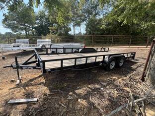 2022 Texas Bragg 20'