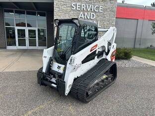 2025 Bobcat T770