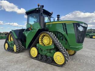 2018 John Deere 9420RX