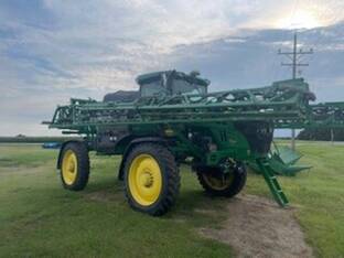 2022 John Deere 412R