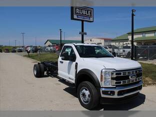 2025 Ford F600 XL