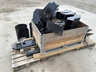 Geringhoff ADAPTOR KIT