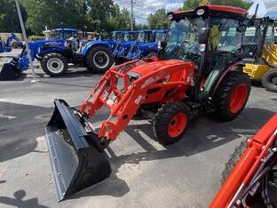 2025 Kioti DK5320SE HST