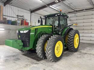 2014 John Deere 8370R