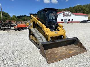 2024 Caterpillar 299D3 XE