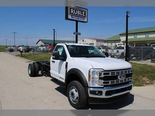 2025 Ford F600 XL
