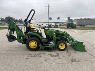 2022 John Deere 2025R
