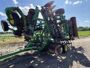 2022 John Deere 2633