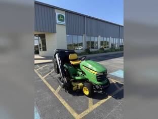 2012 John Deere X530