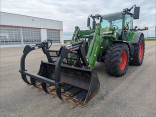 2023 Fendt 512 VARIO