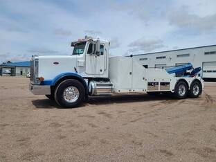1997 Peterbilt 378