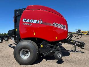 2025 Case IH RB565 Round Baler
