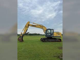 2018 Kobelco SK210LC-9