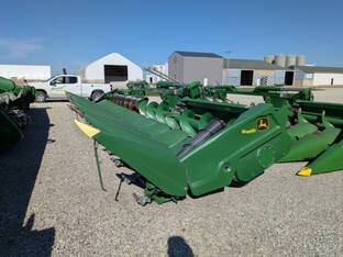 2022 John Deere C12F