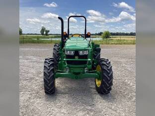 2024 John Deere 5060E