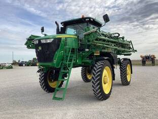 2017 John Deere R4038