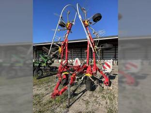 2014 POTTINGER HIT 6.80T