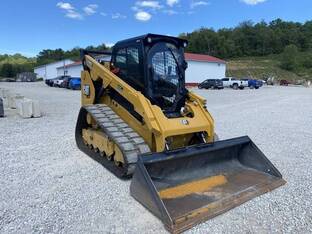 2024 Caterpillar 299D3 XE
